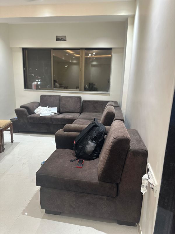 2 BHK + Extra Room Apartment For Rent in Casabella CHS Khar