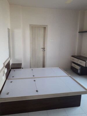 Bedroom in 3 BHK Apartment at Vanaz Corner, Kothrud – for Rent