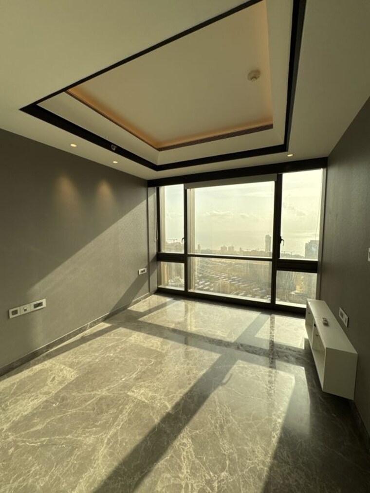 Kitchen, lodha-trump-tower 4 Bedroom 1650 Sq.Ft. Apartment In Worli Mumbai 10407299