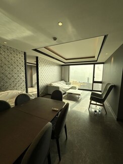 4 BHK + Servant Room,Study Room Apartment For Rent in Lodha Trump Tower