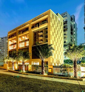 2.5 BHK Apartment – Exterior View View at MCC Signature Heights, Raj Nagar Extension - for Sale
