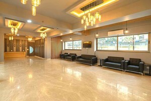 Living Room in 2.5 BHK Apartment at MCC Signature Heights, Raj Nagar Extension – for Sale