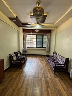 1 BHK + Pooja Room Apartment For Rent in Sai Nest CHS
