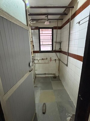 Kitchen in 1 BHK Apartment at Sai Nest CHS, Dombivli West – for Rent