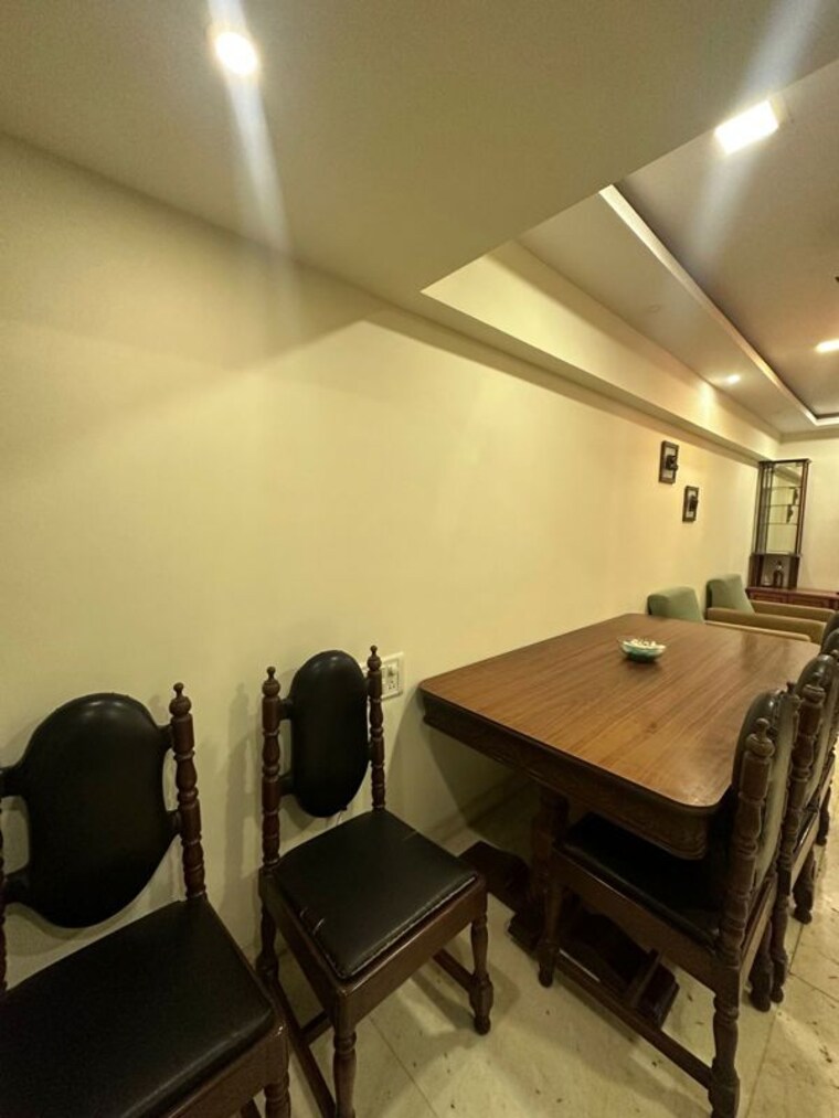 Living Room, lily-cot 3 Bedroom 1100 Sq.Ft. Apartment In Santacruz West Mumbai 10407302