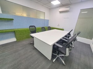 Team Area in  Office Space at Sector 63 – for Rent