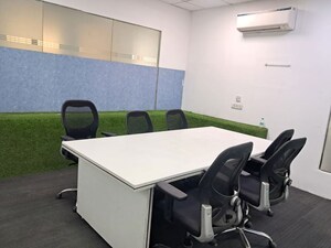 Team Area in  Office Space at Sector 63 – for Rent
