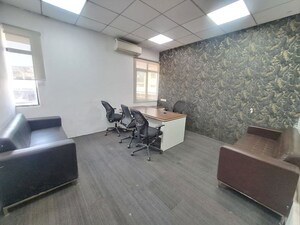 Living Room in  Office Space at Sector 63 – for Rent