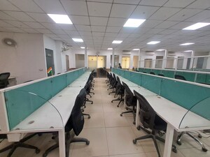 Team Area in  Office Space at Sector 63 – for Rent
