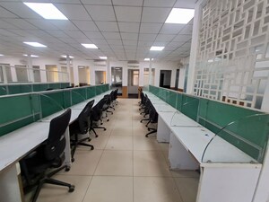 Balcony in  Office Space at Sector 63 – for Rent