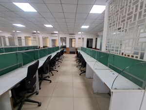 Balcony in  Office Space at Sector 63 – for Rent