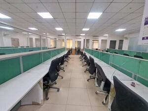 Team Area in  Office Space at Sector 63 – for Rent