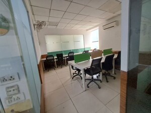 Team Area in  Office Space at Sector 63 – for Rent