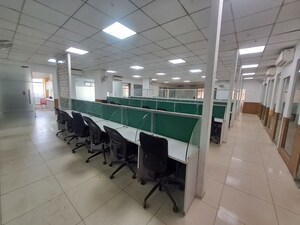 Team Area in  Office Space at Sector 63 – for Rent