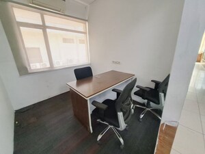 Team Area in  Office Space at Sector 63 – for Rent