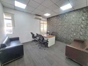 Living Room in  Office Space at Sector 63 – for Rent