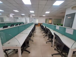 Team Area in  Office Space at Sector 63 – for Rent