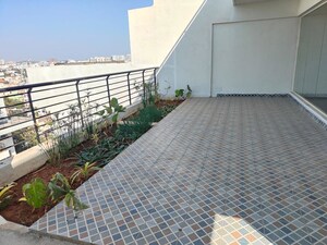 Balcony in 3 BHK Apartment at Comfort Heights, Doddakallasandra – for Sale