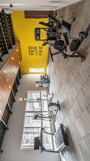 Gym in 2 BHK Villa at Talegaon Dabhade – for Sale