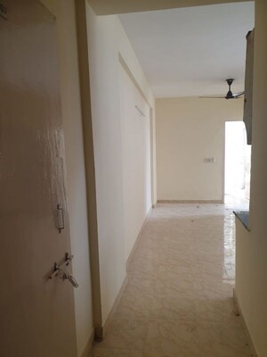 Building Lobby in 2 BHK Apartment at Adore Happy Homes, Sector 86 – for Sale