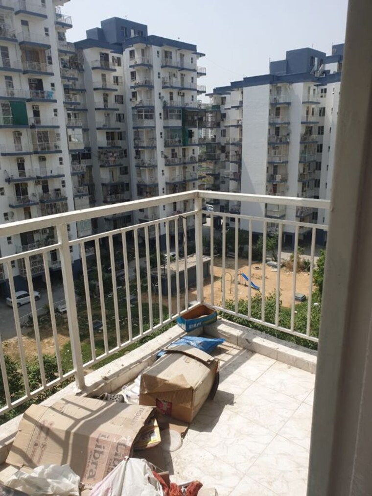 Balcony, adore-happy-homes 2 Bedroom 498 Sq.Ft. Apartment In Sector 86 Faridabad 10407325