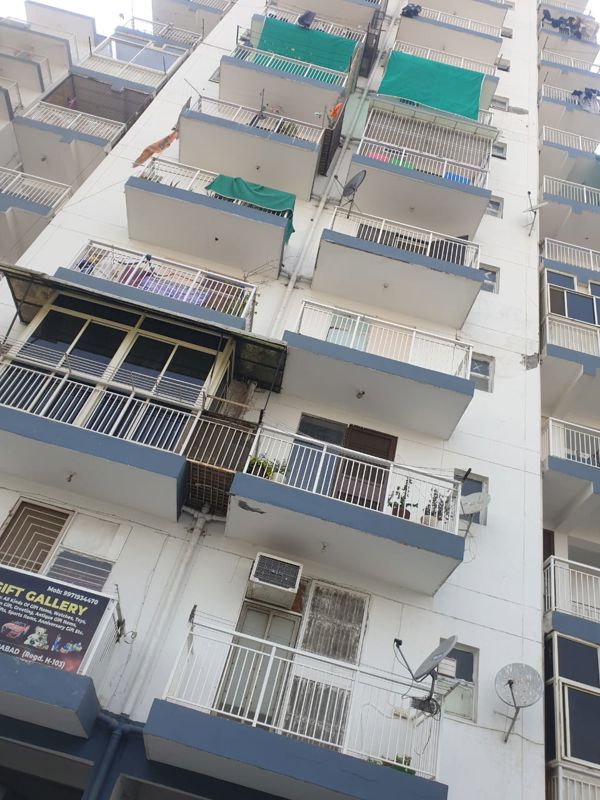 2 BHK 498 Sq.Ft. Apartment in Adore Happy Homes