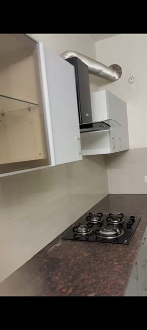 Kitchen in 3 BHK Apartment at GRK Kakatiya Enclave, Narepally – for Rent