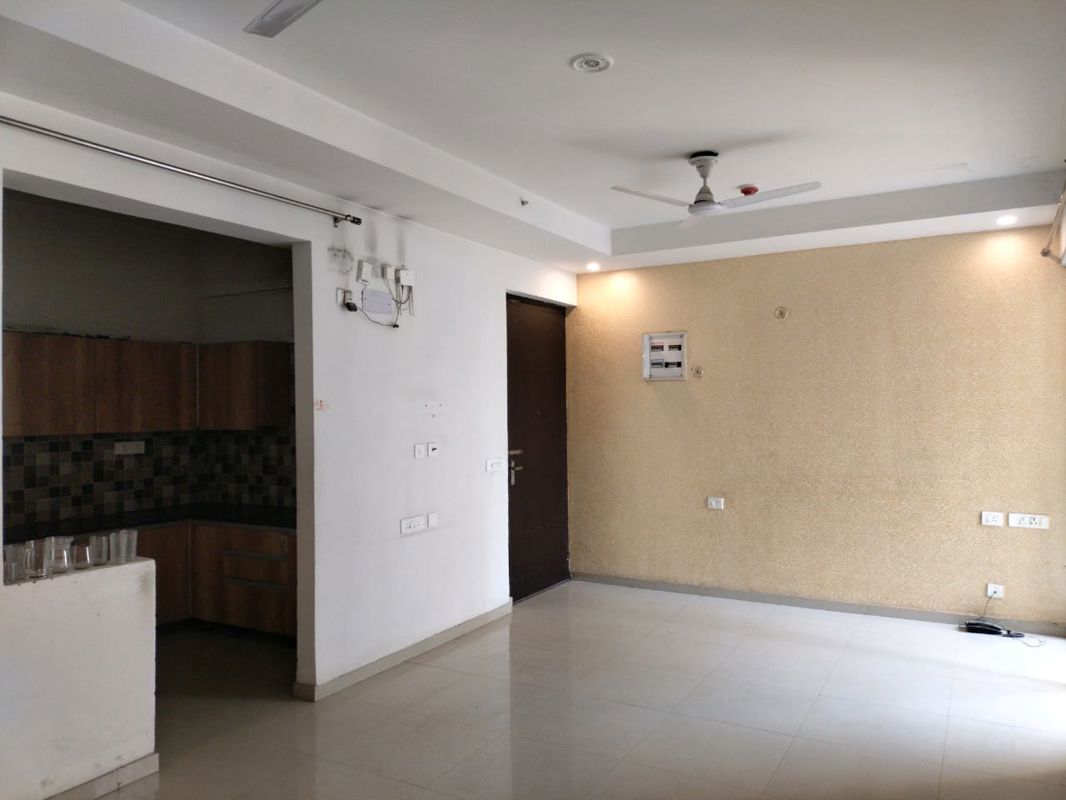 2 BHK + Pooja Room 970 Sq.Ft. Apartment in Prateek Grand City