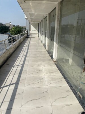 Balcony in  Shop at Sarvome Shree Homes, Sector 45 – for Rent