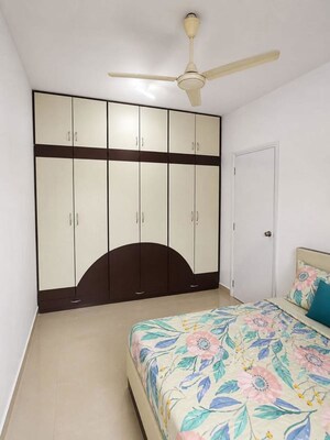 Bedroom in 1 BHK Apartment at Parijat Paragon, Andheri West – for Sale