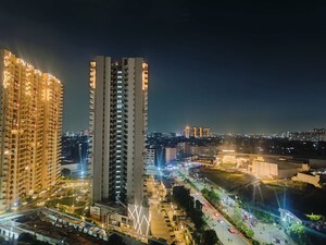 2.5 BHK Apartment – Exterior View View at Aims Golf City, Sector 75 - for Sale