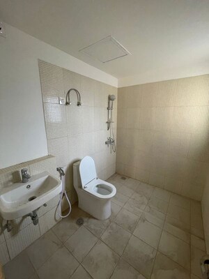 Bathroom in 3 BHK Apartment at 3C Orris Greenopolis, Sector 89 – for Rent