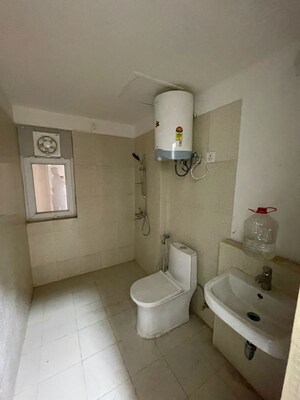 Bathroom in 3 BHK Apartment at 3C Orris Greenopolis, Sector 89 – for Rent
