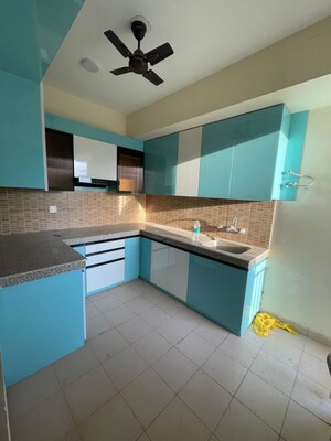 Kitchen in 3 BHK Apartment at 3C Orris Greenopolis, Sector 89 – for Rent