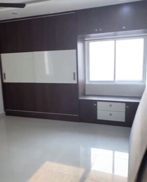 Kitchen in 3.5 BHK Apartment at Prestige High Fields Gachibowli, Gachibowli – for Rent
