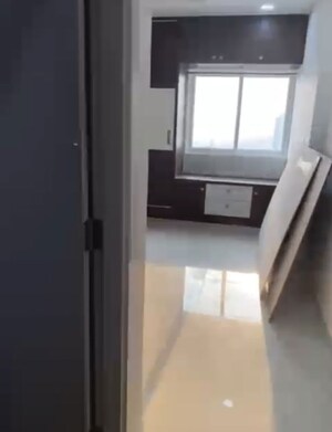 Building Lobby in 3.5 BHK Apartment at Prestige High Fields Gachibowli, Gachibowli – for Rent