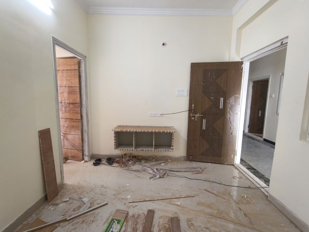 1 BHK Apartment For Rent in BM Residency Kondapur