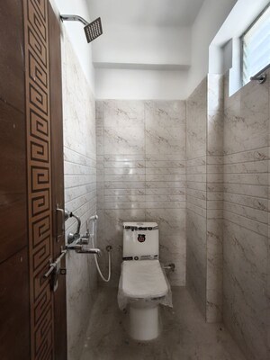 Bathroom in 1 BHK Apartment at BM Residency Kondapur, Kondapur – for Rent