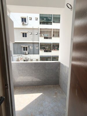 Kitchen in 1 BHK Apartment at BM Residency Kondapur, Kondapur – for Rent