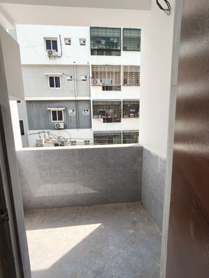 Kitchen in 1 BHK Apartment at BM Residency Kondapur, Kondapur – for Rent