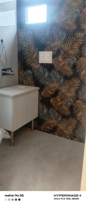 Bathroom in 3 BHK Builder Floor at Sector 85 – for Sale