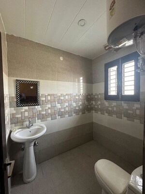 Kitchen in 2 BHK Independent House at GMADA Eco City, North Mullanpur – for Rent