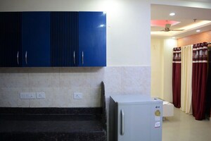 Furnished Amenities in 2.5 BHK Apartment at Aims AMG Complex, Sector 75 – for Sale