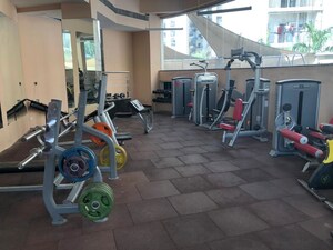 Parking in 2.5 BHK Apartment at Aims AMG Complex, Sector 75 – for Sale