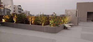 Balcony in 3 BHK Apartment at Shree Krishna Navageeta, Chembur – for Sale