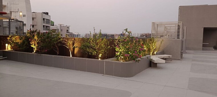 Balcony, shree-krishna-navageeta 3 Bedroom 1300 Sq.Ft. Apartment In Chembur Mumbai 10407385
