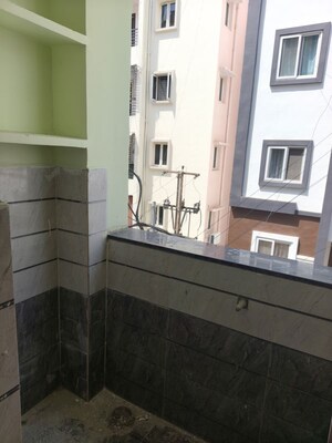 Bathroom in 1 BHK Apartment at BM Residency Kondapur, Kondapur – for Rent