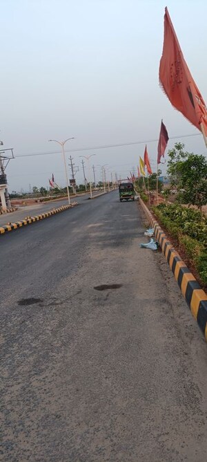  Plot – Exterior View View at Payakapuram - for Sale