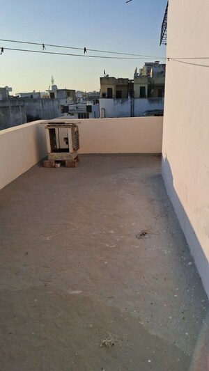 3 BHK Apartment – Exterior View View at Krishna Sagar Colony - for Rent