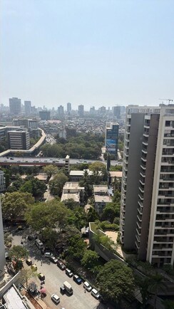 3 BHK Apartment For Rent in Adani Ten BKC